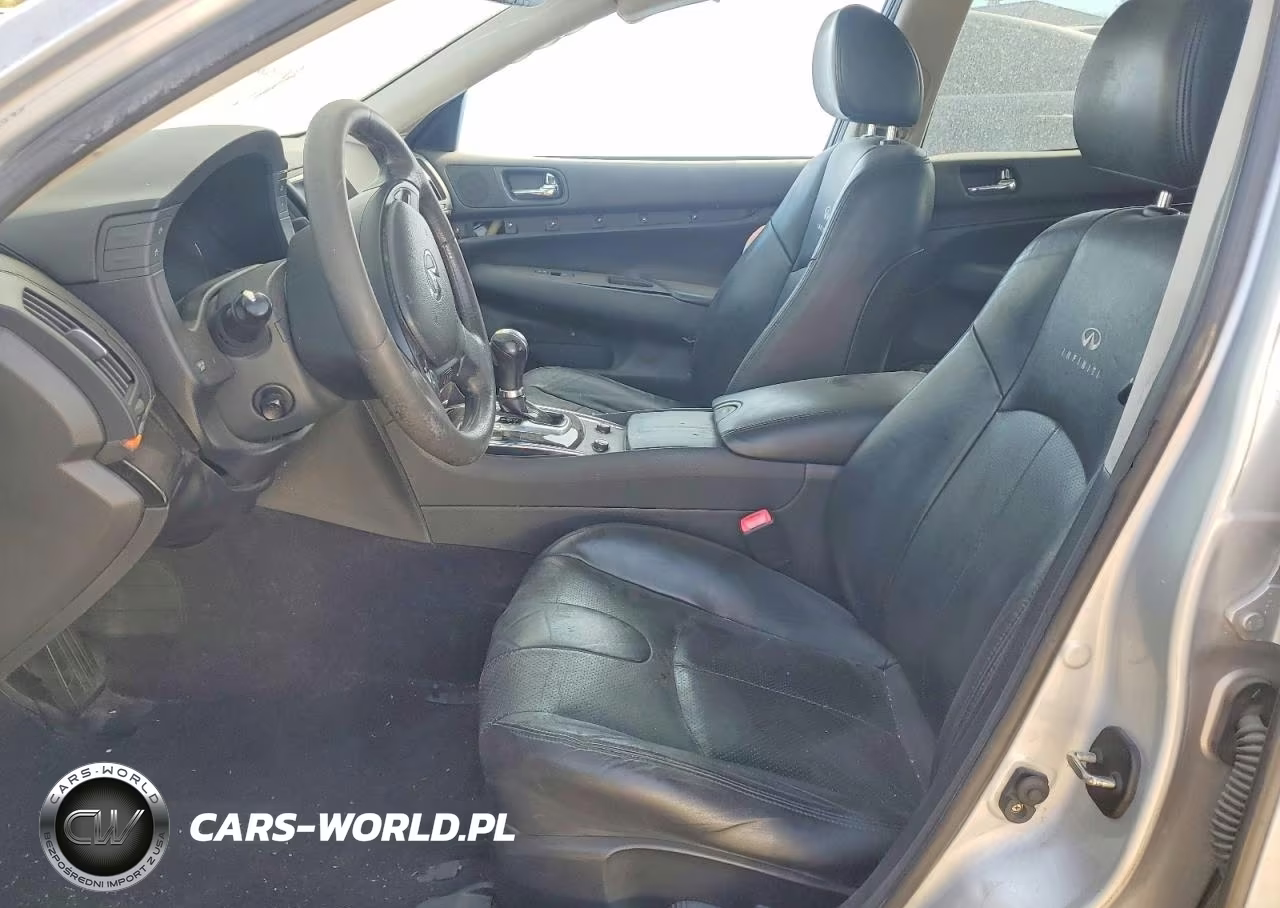 2010 Infiniti G37 Sedan VIN:JN1CV6AP4AM202401 - 7
