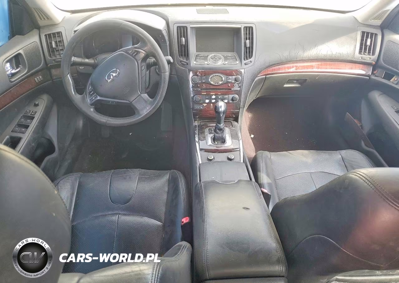 2010 Infiniti G37 Sedan VIN:JN1CV6AP4AM202401 - 8