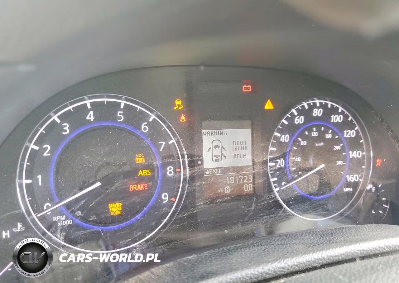 2010 Infiniti G37 Sedan VIN:JN1CV6AP4AM202401 - 9