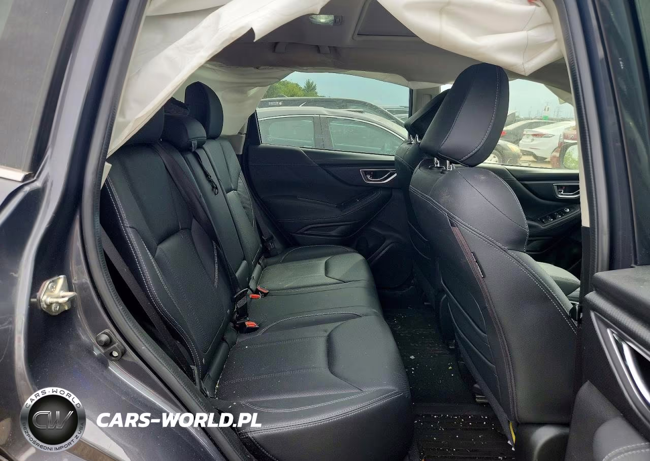 2020 Subaru Forester Limited VIN:JF2SKASC3LH462950 - 10