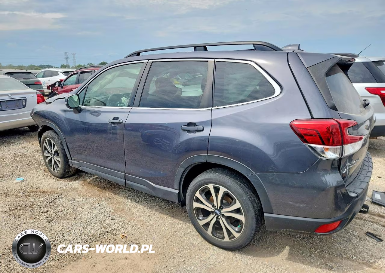 2020 Subaru Forester Limited VIN:JF2SKASC3LH462950 - 2
