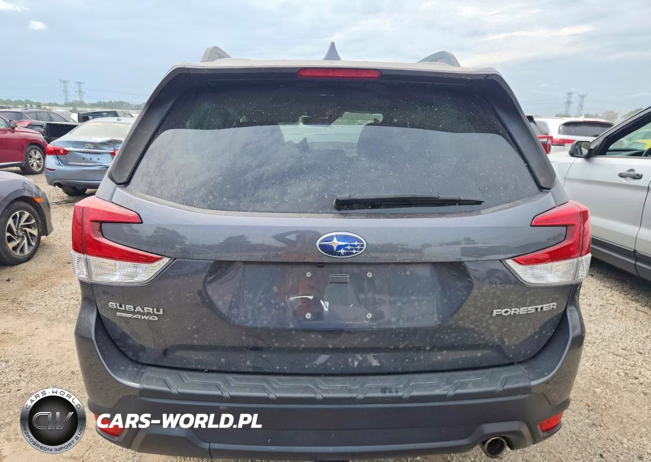 2020 Subaru Forester Limited VIN:JF2SKASC3LH462950 - 6