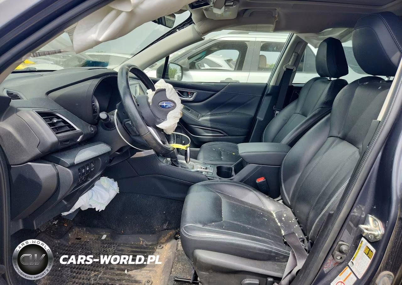 2020 Subaru Forester Limited VIN:JF2SKASC3LH462950 - 7