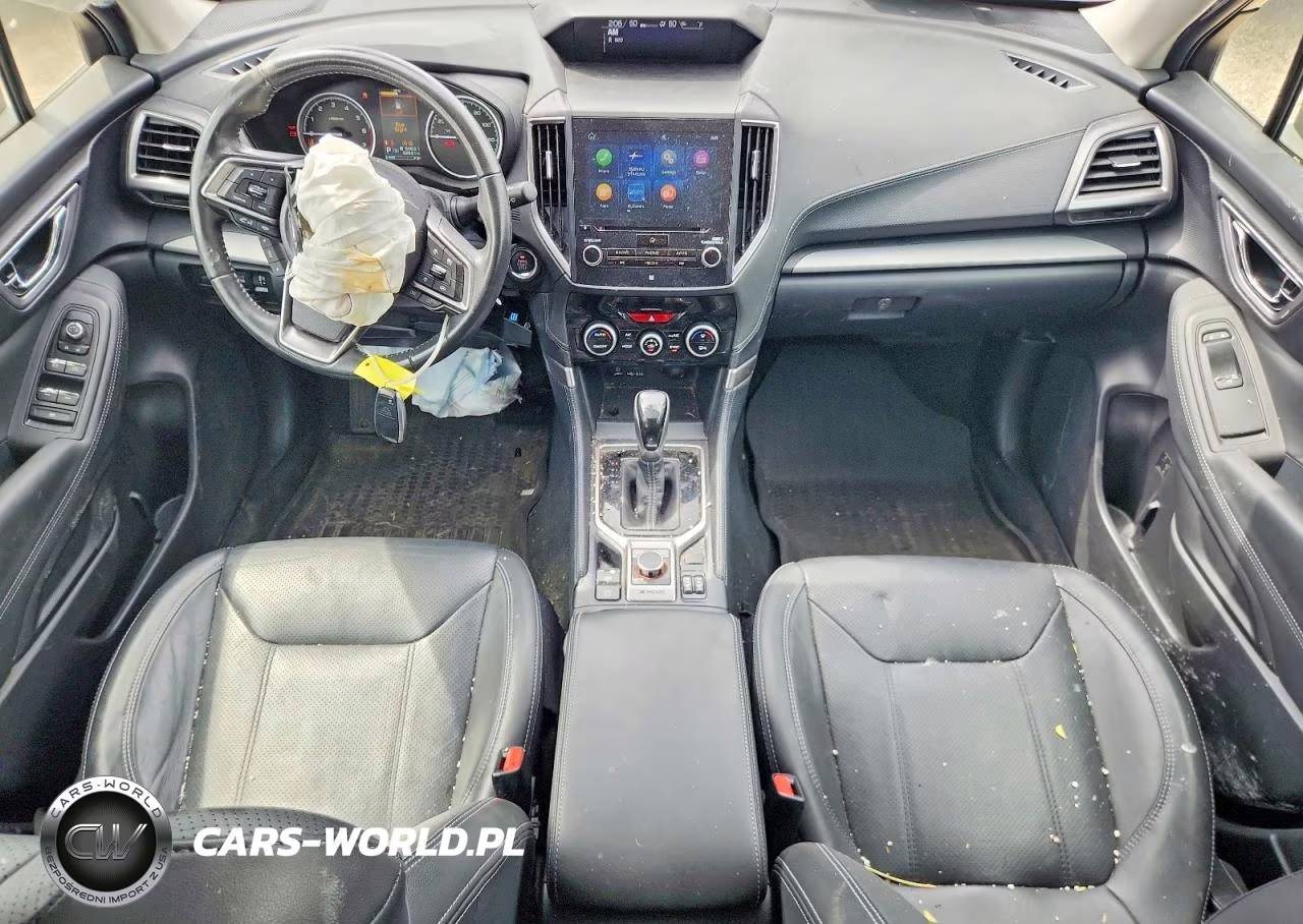 2020 Subaru Forester Limited VIN:JF2SKASC3LH462950 - 8