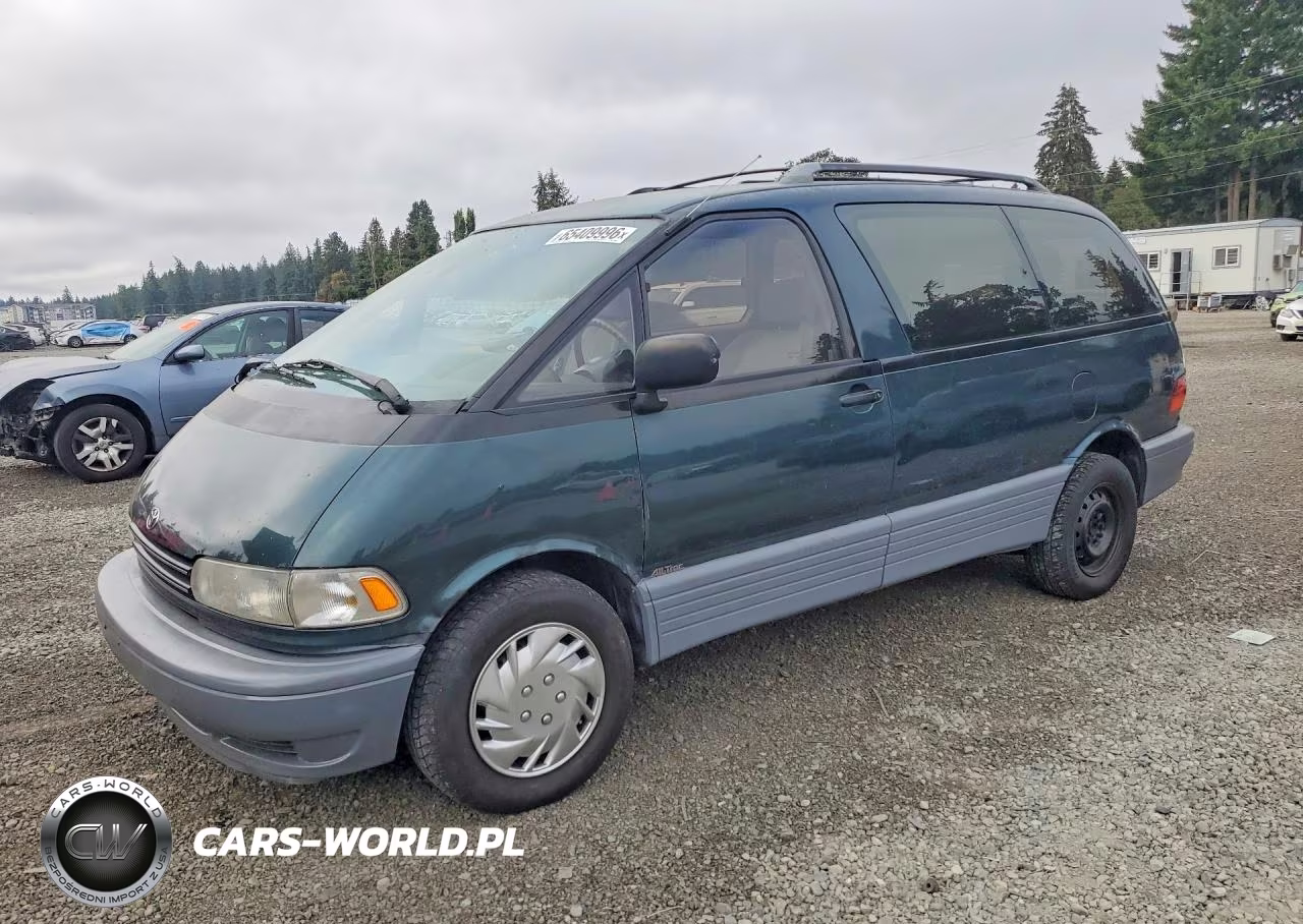 1994 Toyota Previa Le – zdjęcie 1 z 13