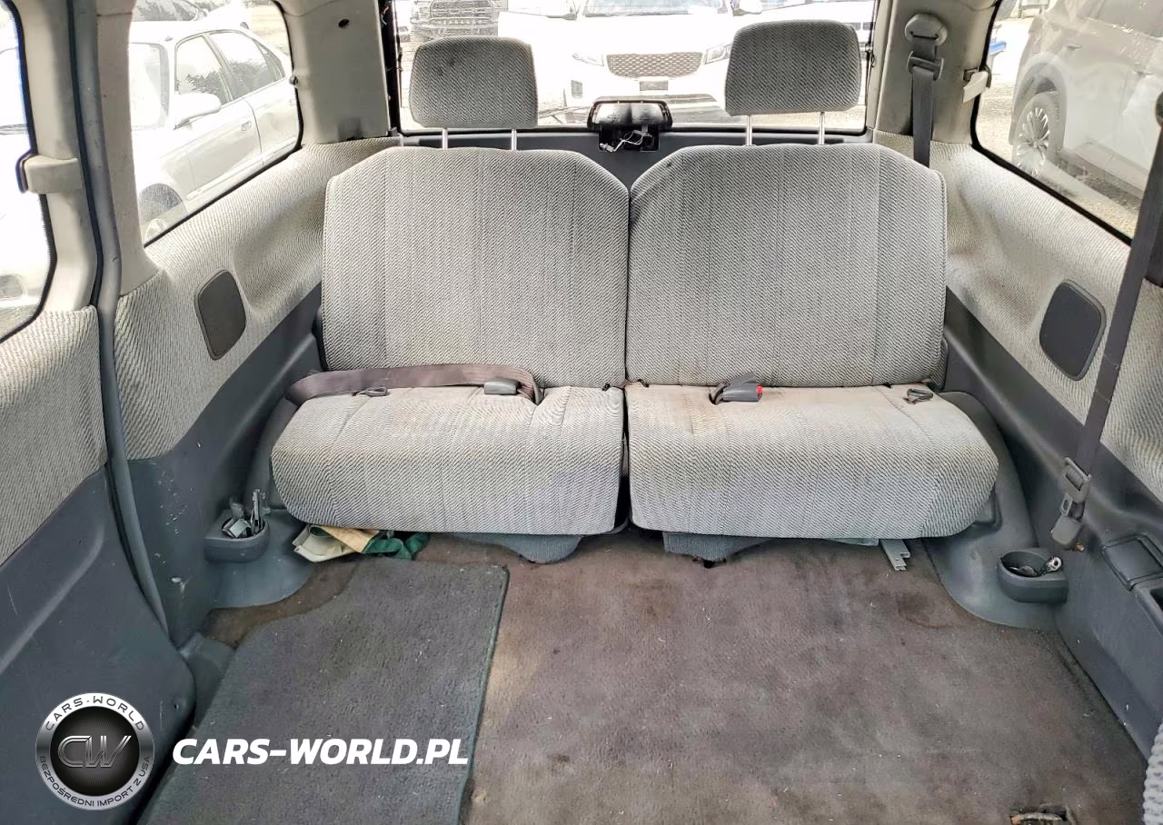 1994 Toyota Previa Le VIN:JT3AC22S2R1030912 - 10