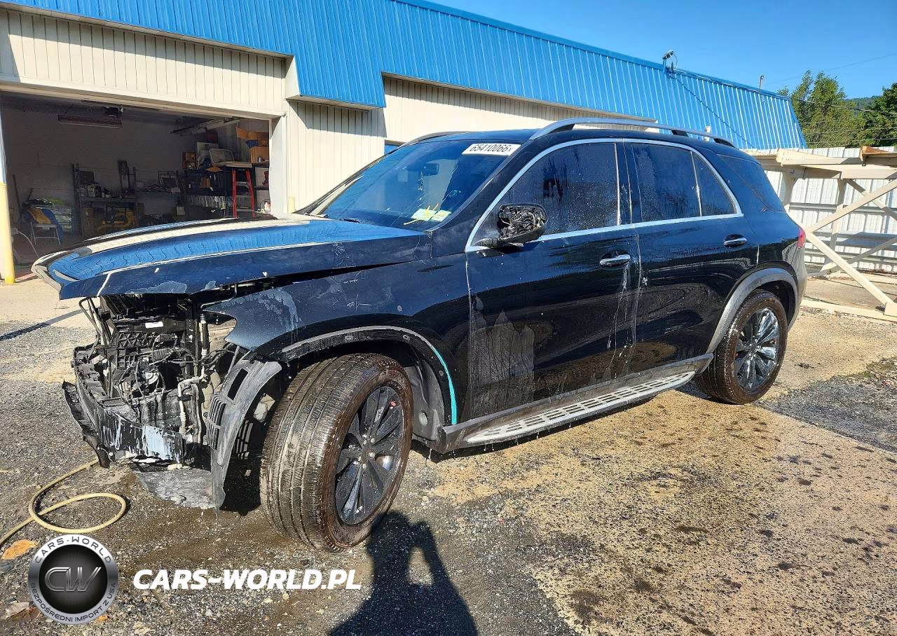 2022 Mercedes-Benz Gle 350 4Matic – zdjęcie 1 z 13