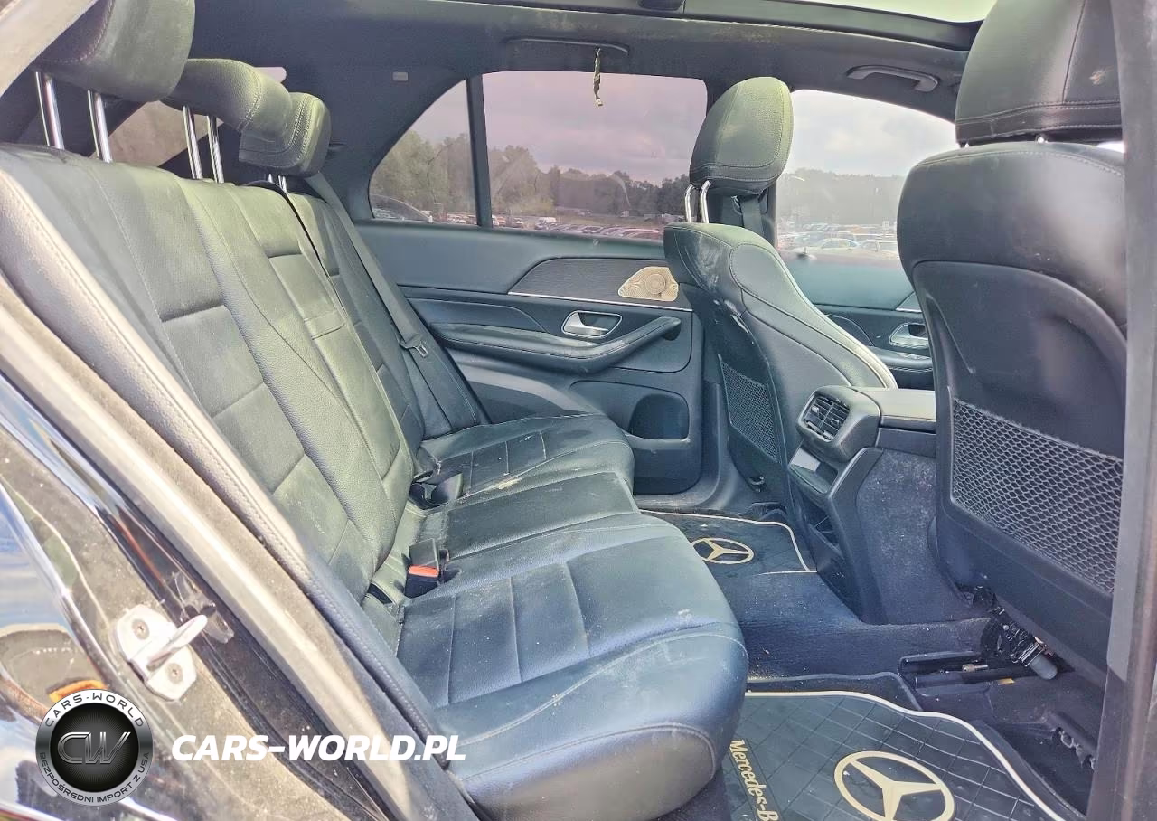 2022 Mercedes-Benz Gle 350 4Matic VIN:4JGFB4KB5NA676256 - 11