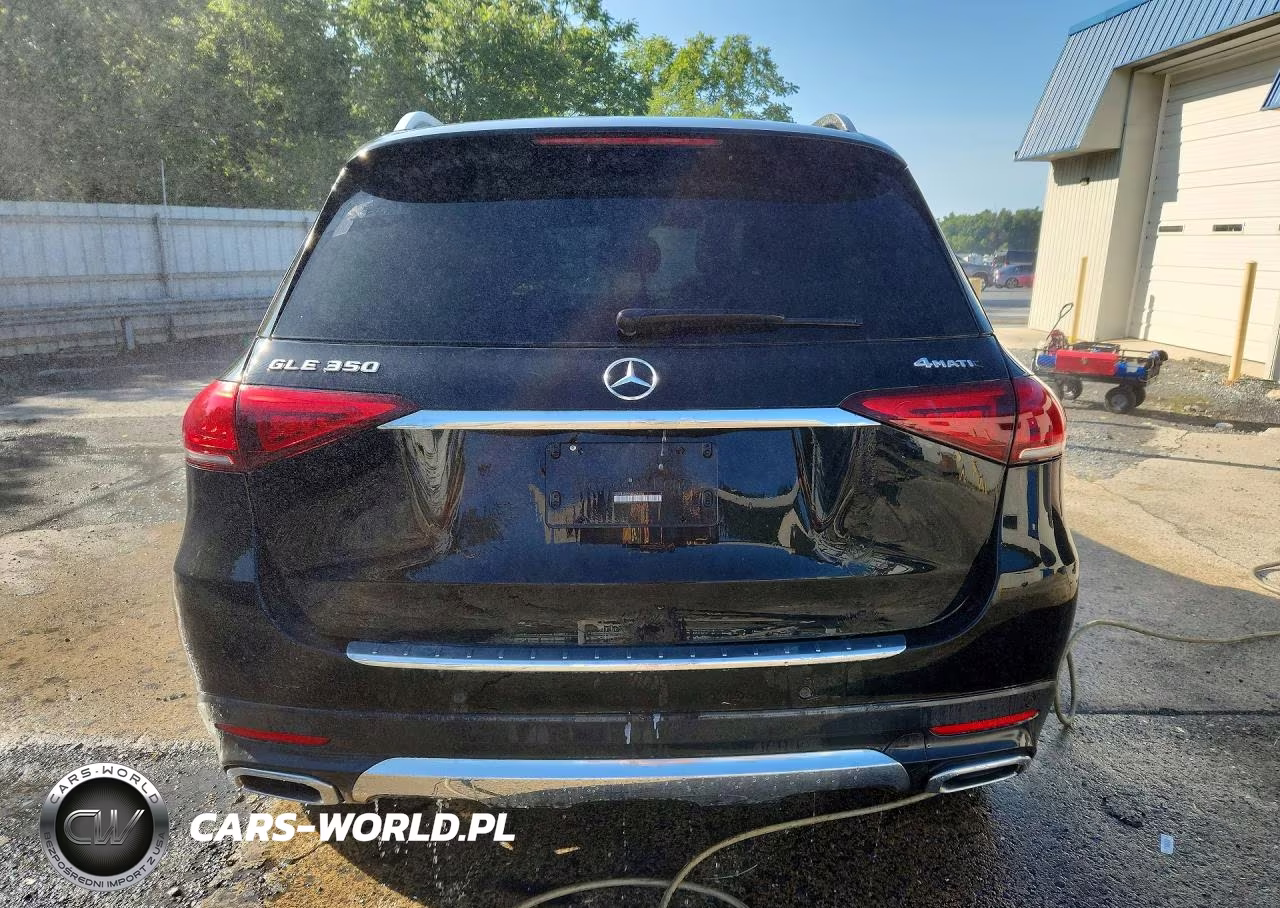 2022 Mercedes-Benz Gle 350 4Matic VIN:4JGFB4KB5NA676256 - 6