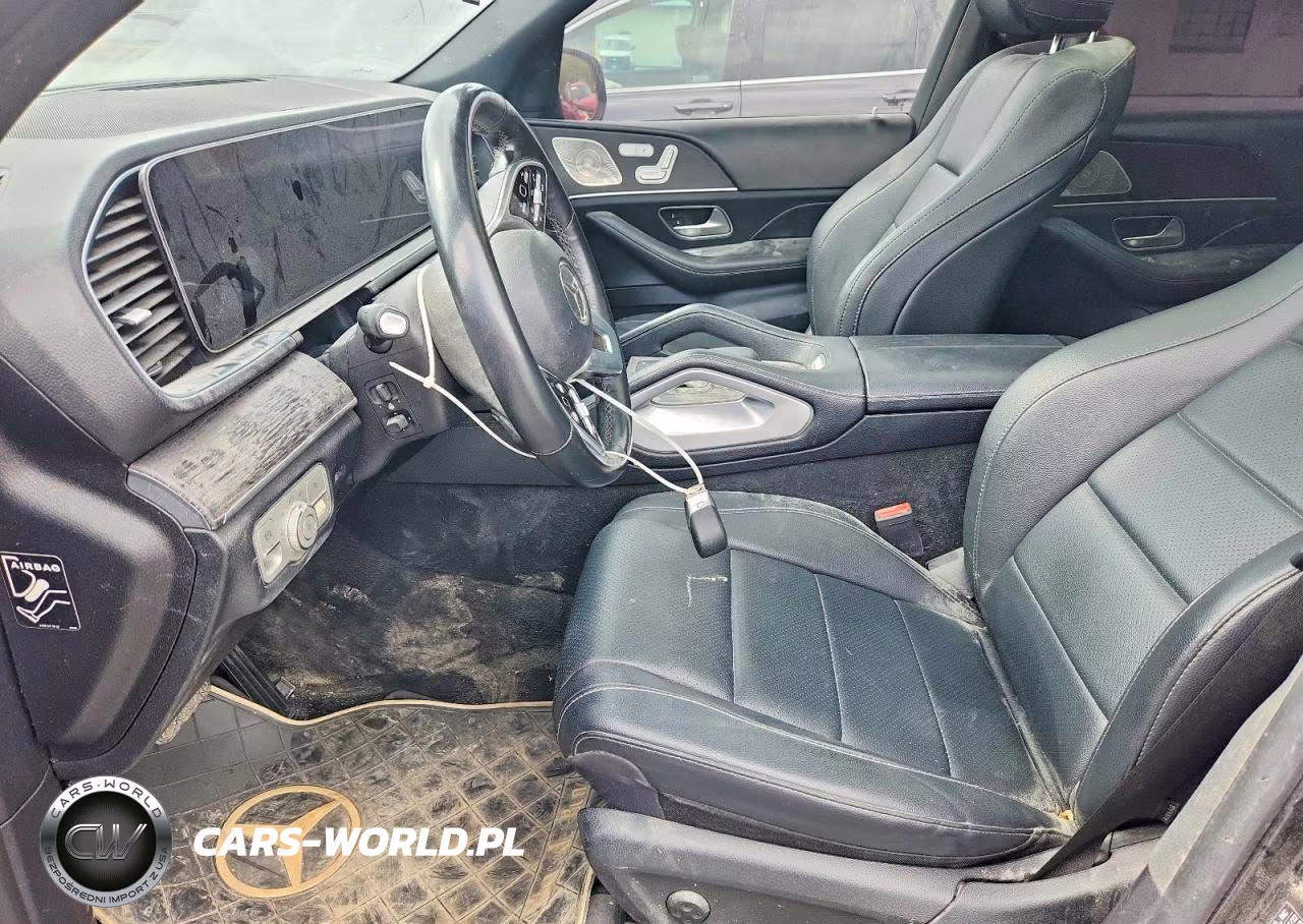 2022 Mercedes-Benz Gle 350 4Matic VIN:4JGFB4KB5NA676256 - 7