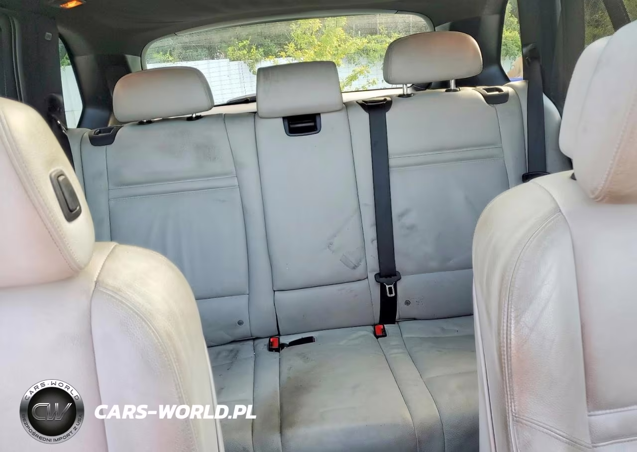 2010 BMW X5 M VIN:5YMGY0C58ALK25448 - 10
