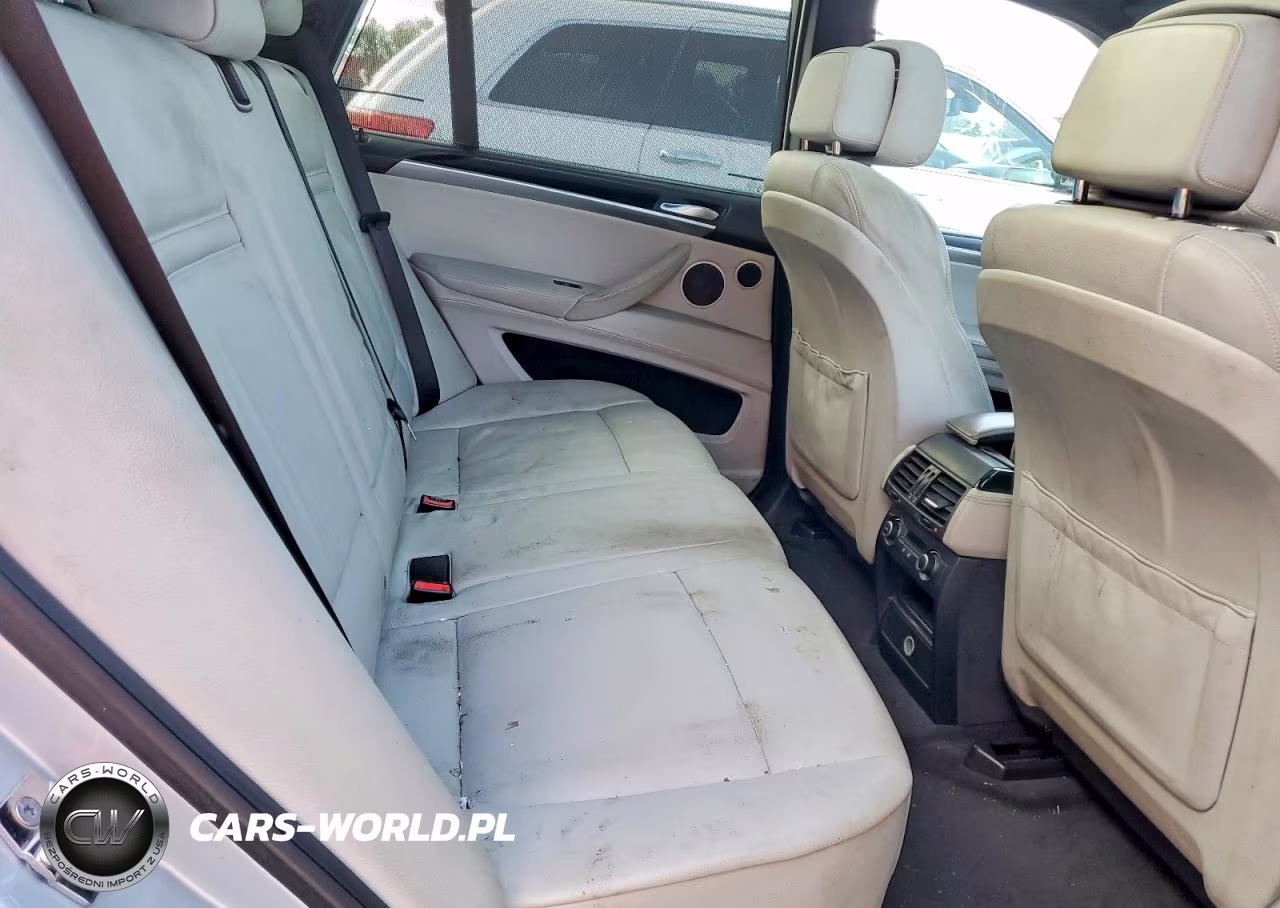 2010 BMW X5 M VIN:5YMGY0C58ALK25448 - 11