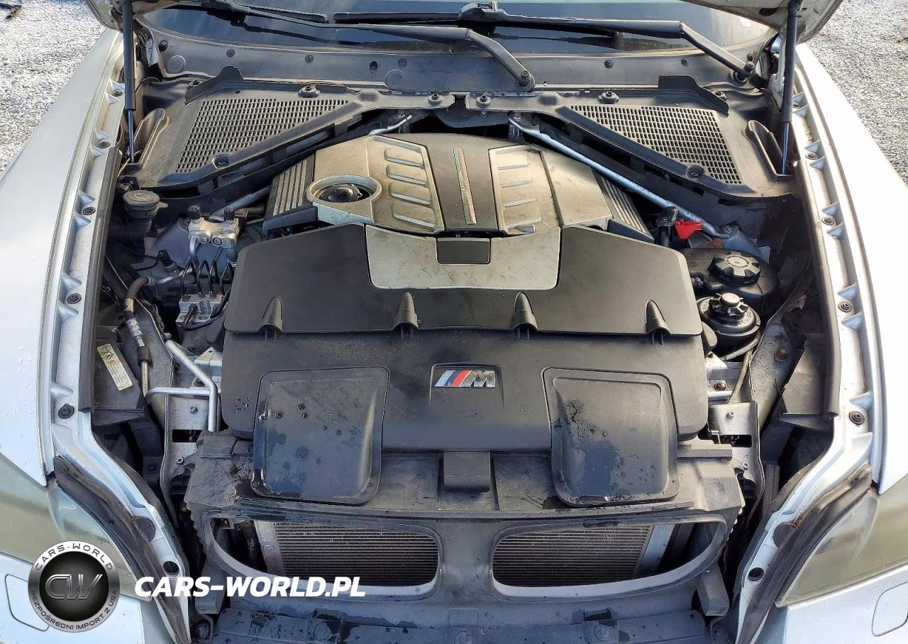 2010 BMW X5 M VIN:5YMGY0C58ALK25448 - 12