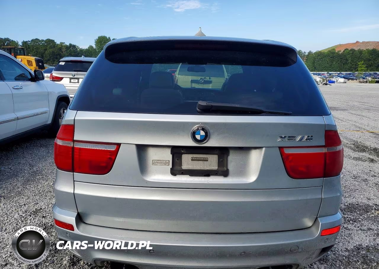 2010 BMW X5 M VIN:5YMGY0C58ALK25448 - 6