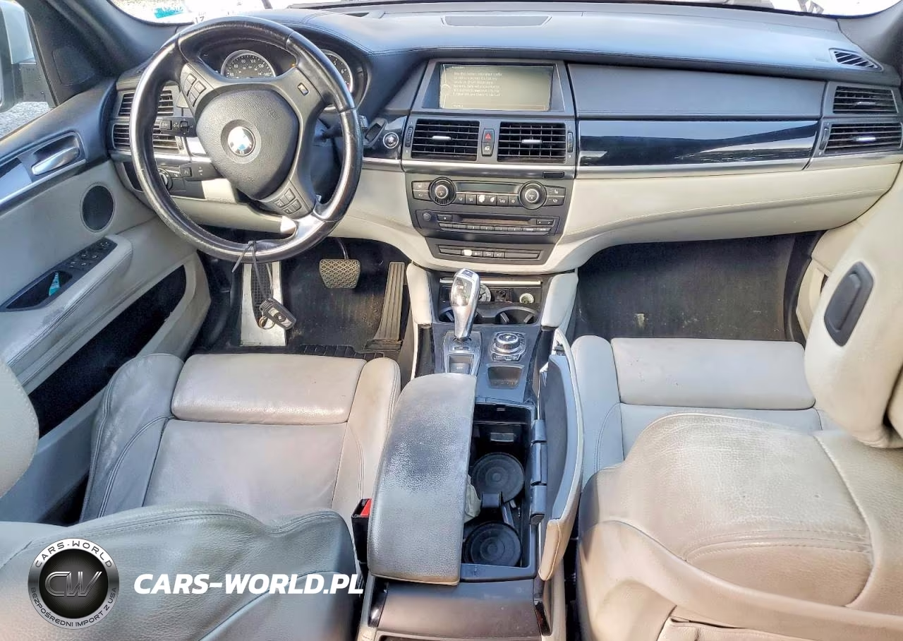2010 BMW X5 M VIN:5YMGY0C58ALK25448 - 8