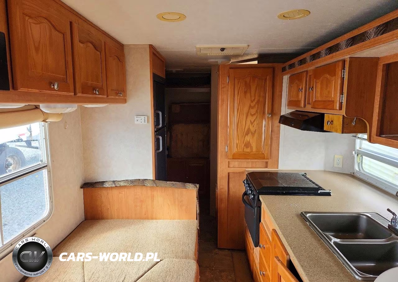 2009 Forest River Rockwood Roo Camper VIN:4X4TRLY239D101737 - 6