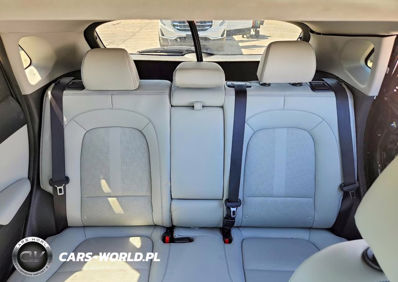 2023 Hyundai Kona Limited VIN:KM8K53AG5PU171137 - 10