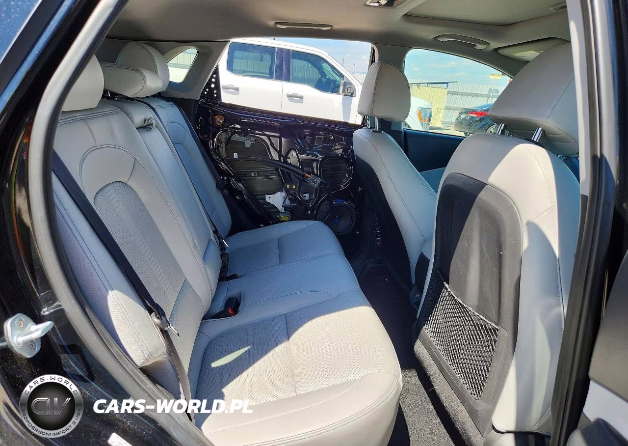 2023 Hyundai Kona Limited VIN:KM8K53AG5PU171137 - 11