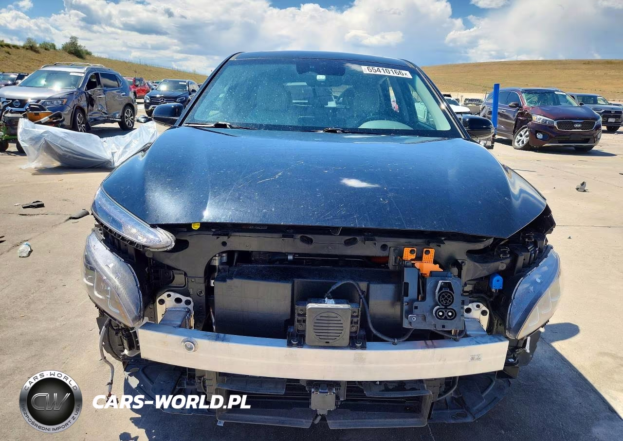 2023 Hyundai Kona Limited VIN:KM8K53AG5PU171137 - 5