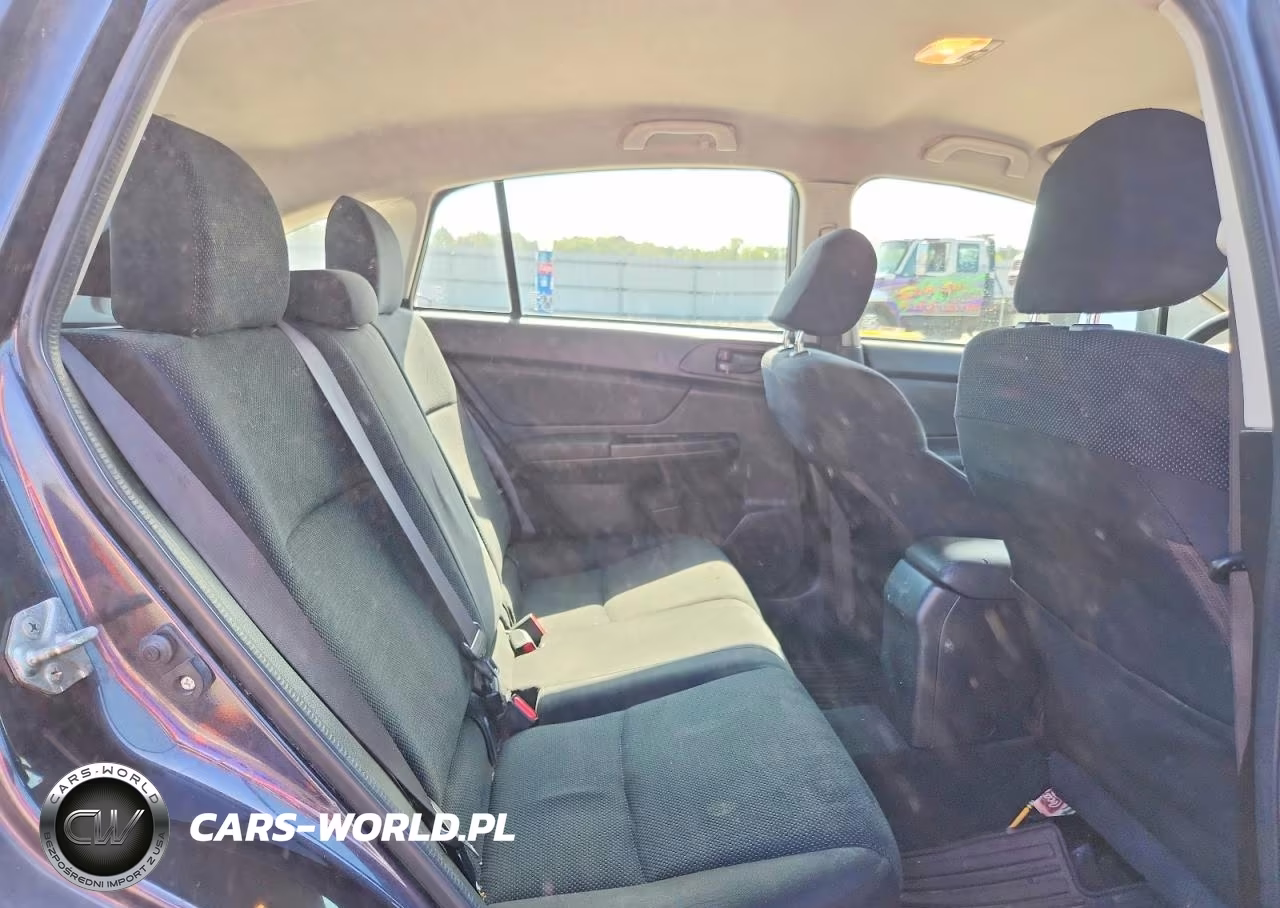 2012 Subaru Impreza VIN:JF1GPAA67CH208262 - 10