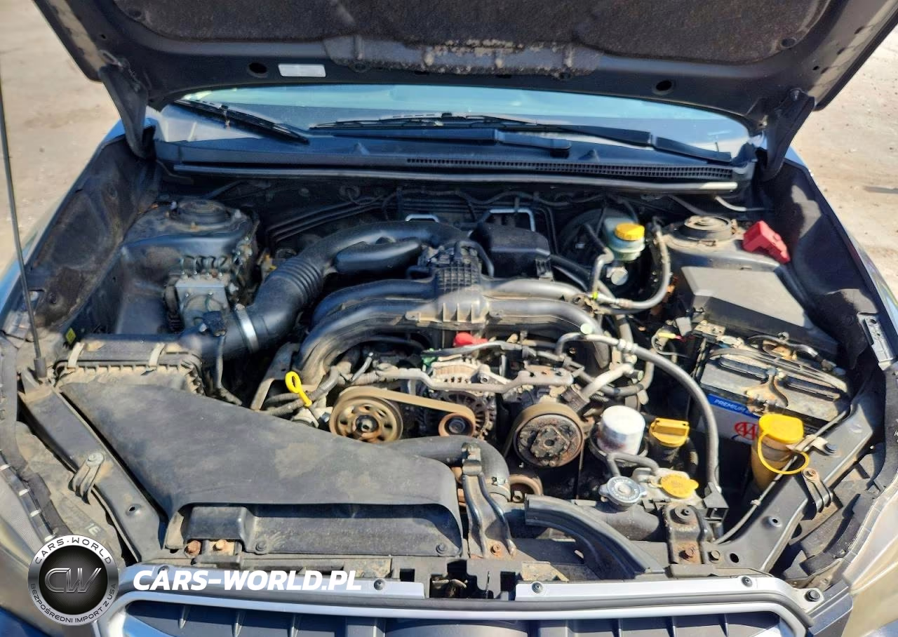 2012 Subaru Impreza VIN:JF1GPAA67CH208262 - 11