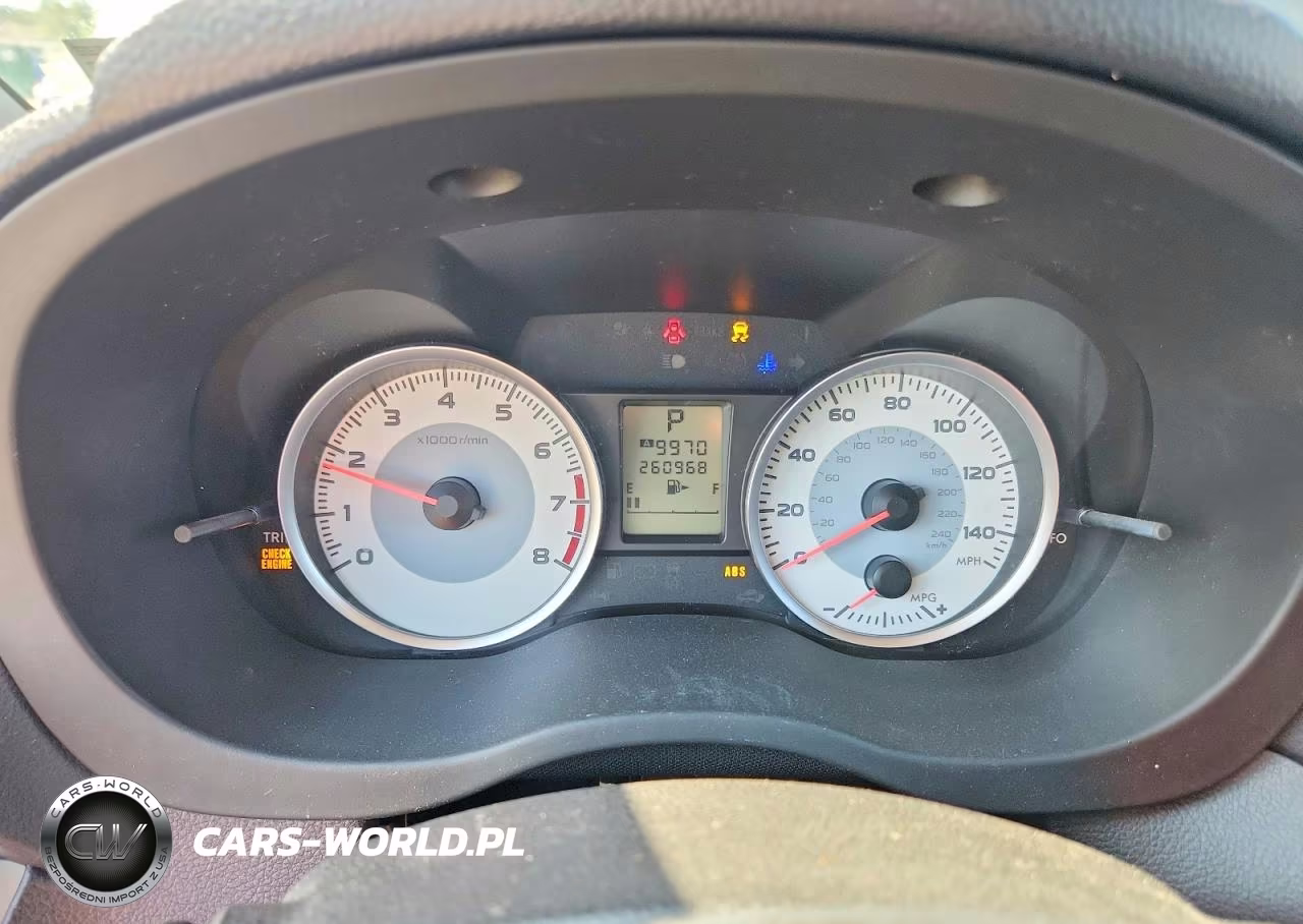 2012 Subaru Impreza VIN:JF1GPAA67CH208262 - 9
