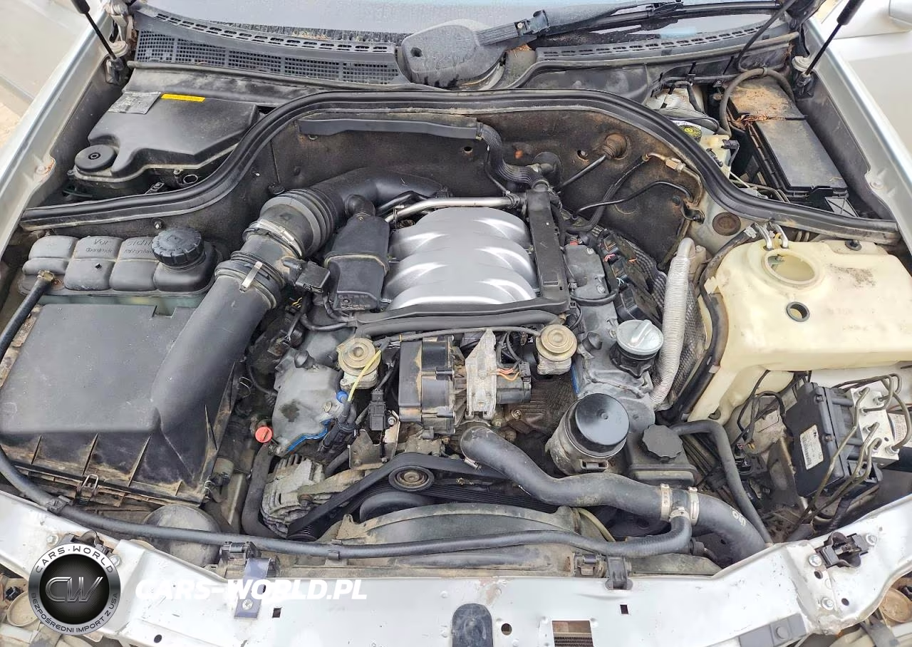 1999 Mercedes-Benz Clk 320 VIN:WDBLK65G4XT026480 - 11