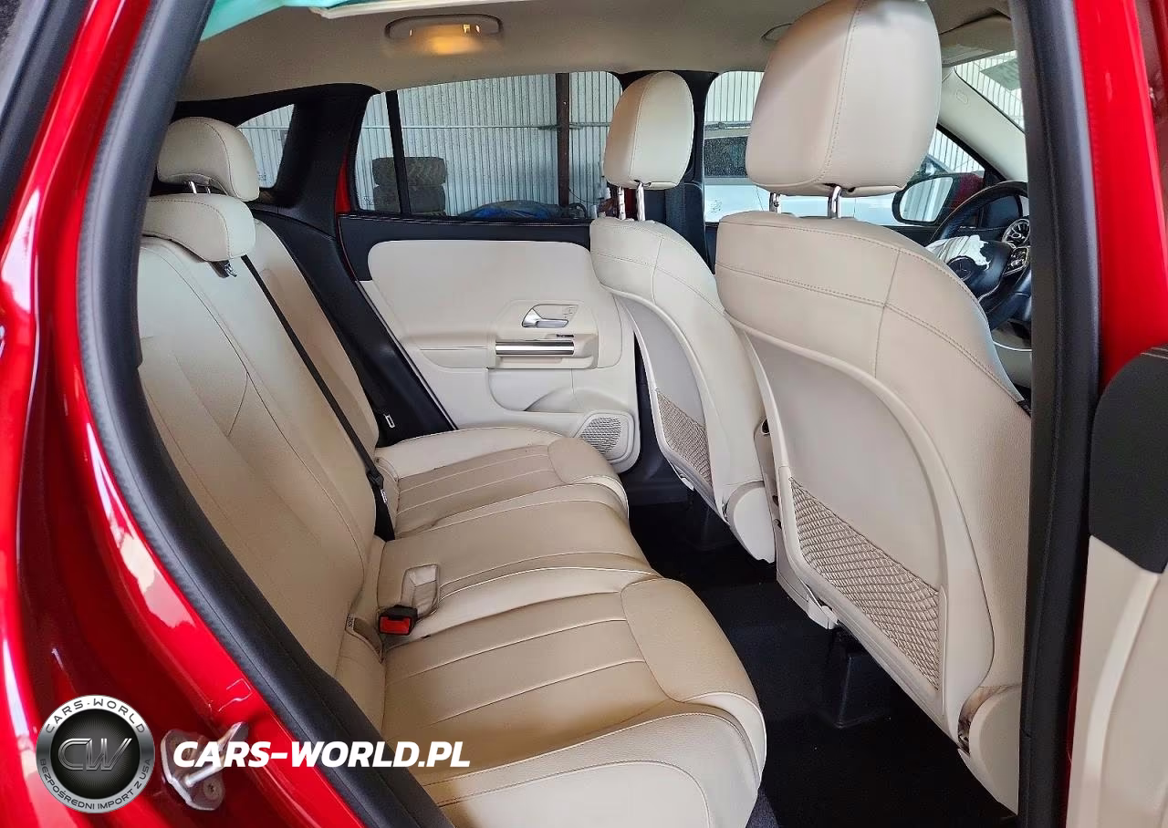 2021 Mercedes-Benz Gla 250 VIN:W1N4N4GB6MJ260896 - 10