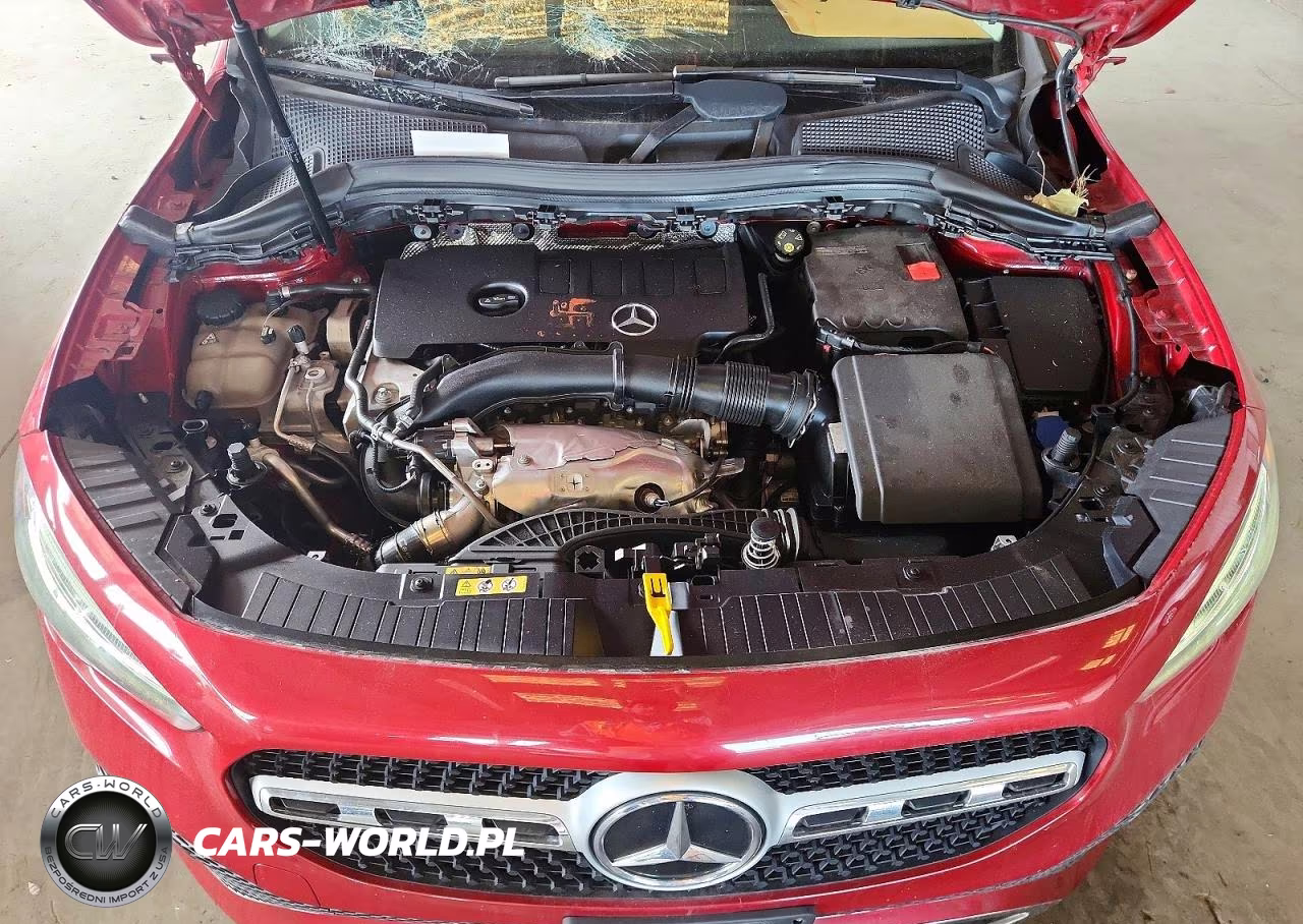 2021 Mercedes-Benz Gla 250 VIN:W1N4N4GB6MJ260896 - 11