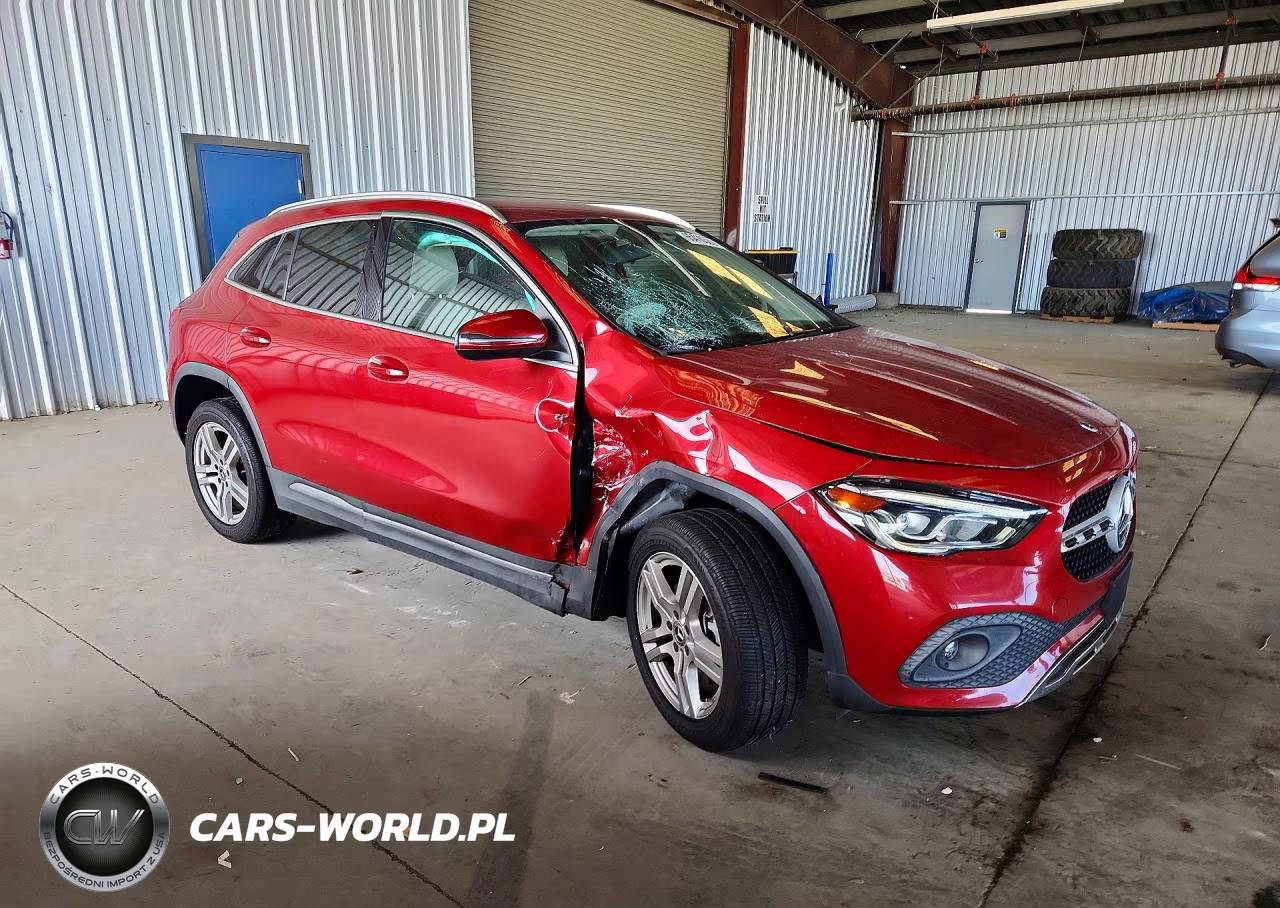 2021 Mercedes-Benz Gla 250 VIN:W1N4N4GB6MJ260896 - 4