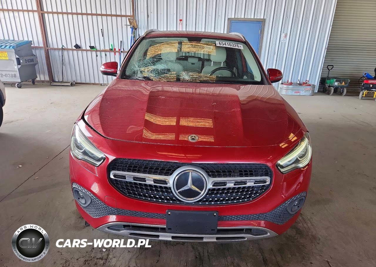 2021 Mercedes-Benz Gla 250 VIN:W1N4N4GB6MJ260896 - 5