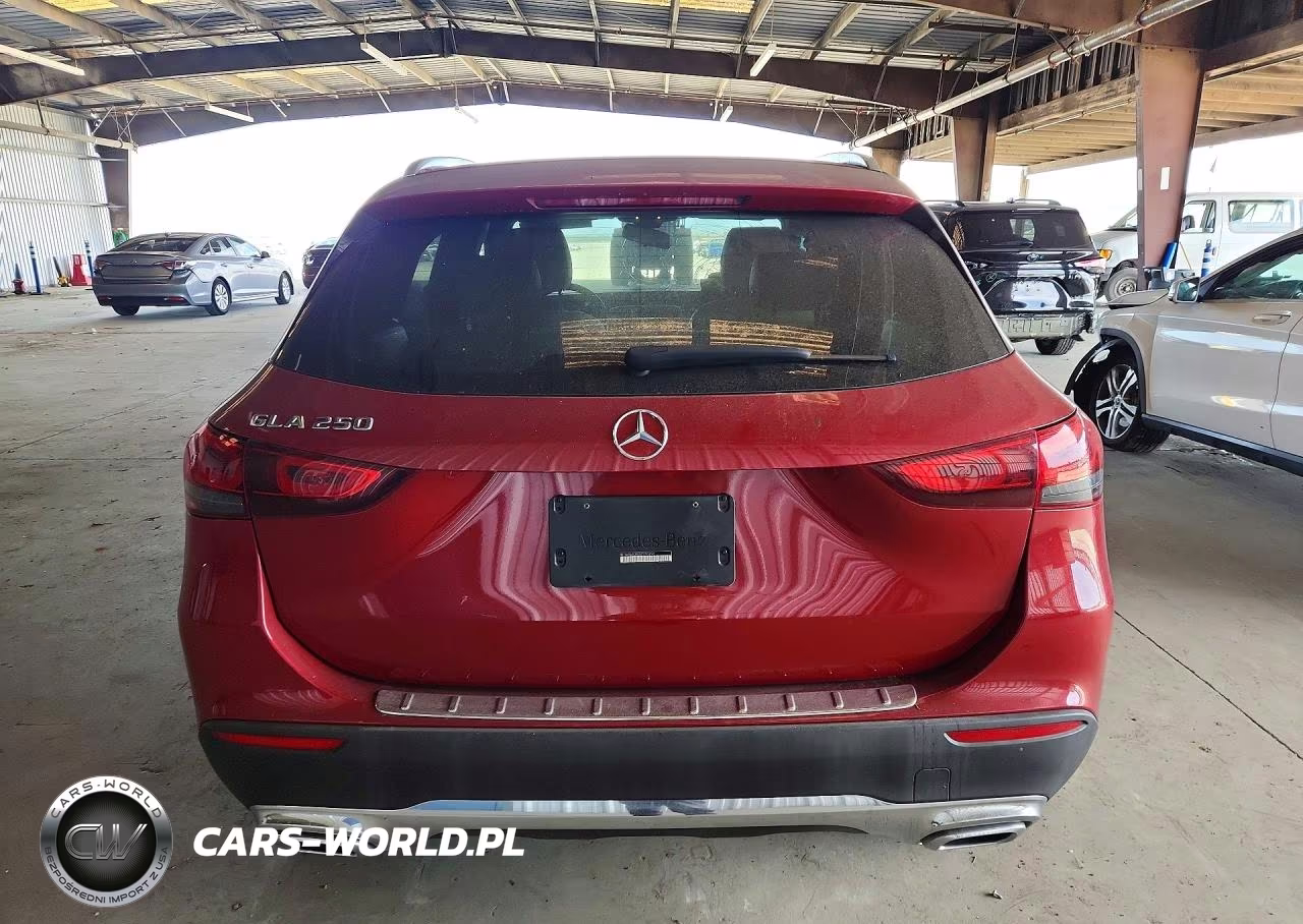 2021 Mercedes-Benz Gla 250 VIN:W1N4N4GB6MJ260896 - 6