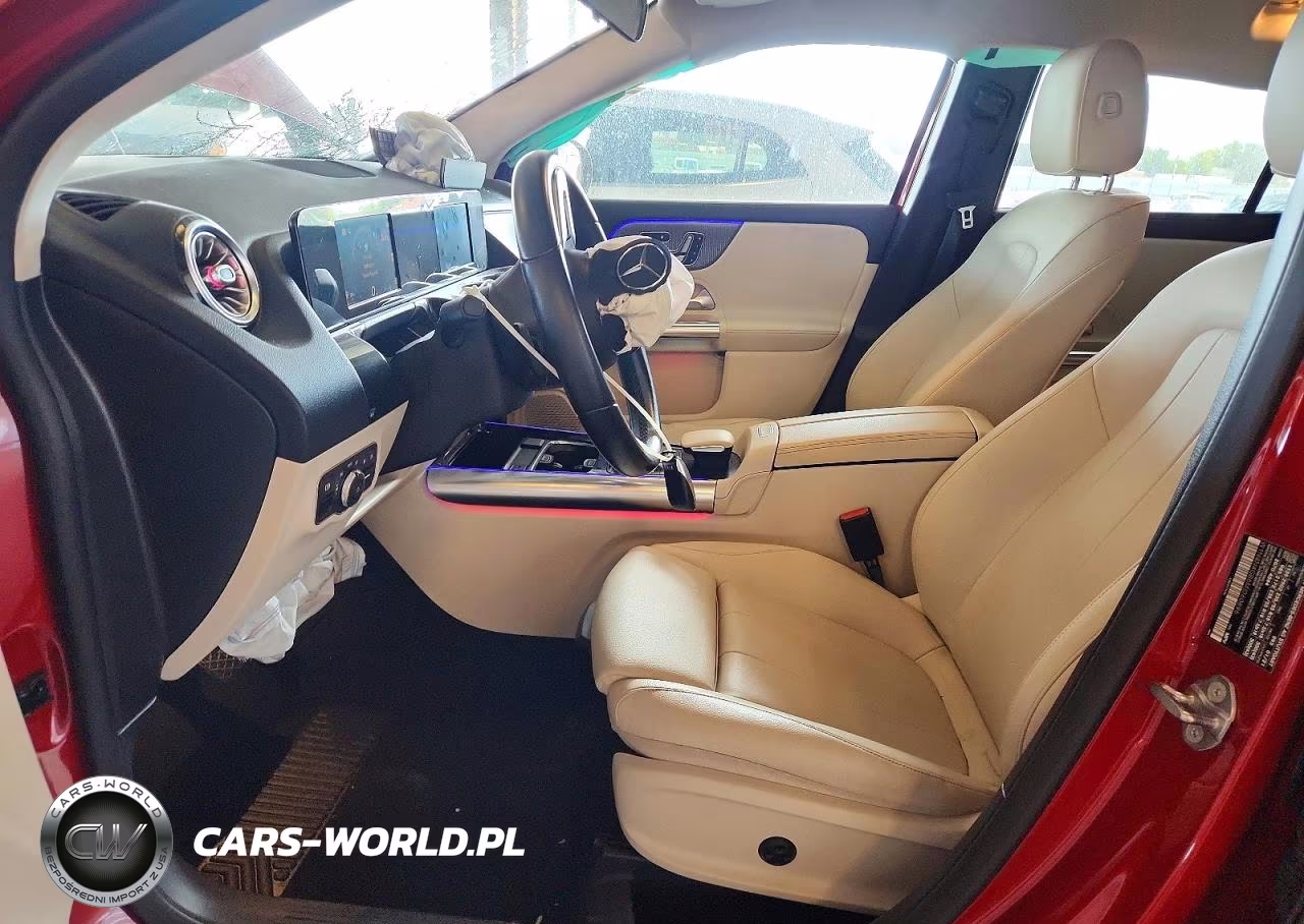 2021 Mercedes-Benz Gla 250 VIN:W1N4N4GB6MJ260896 - 7