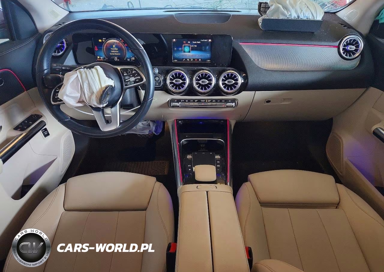 2021 Mercedes-Benz Gla 250 VIN:W1N4N4GB6MJ260896 - 8
