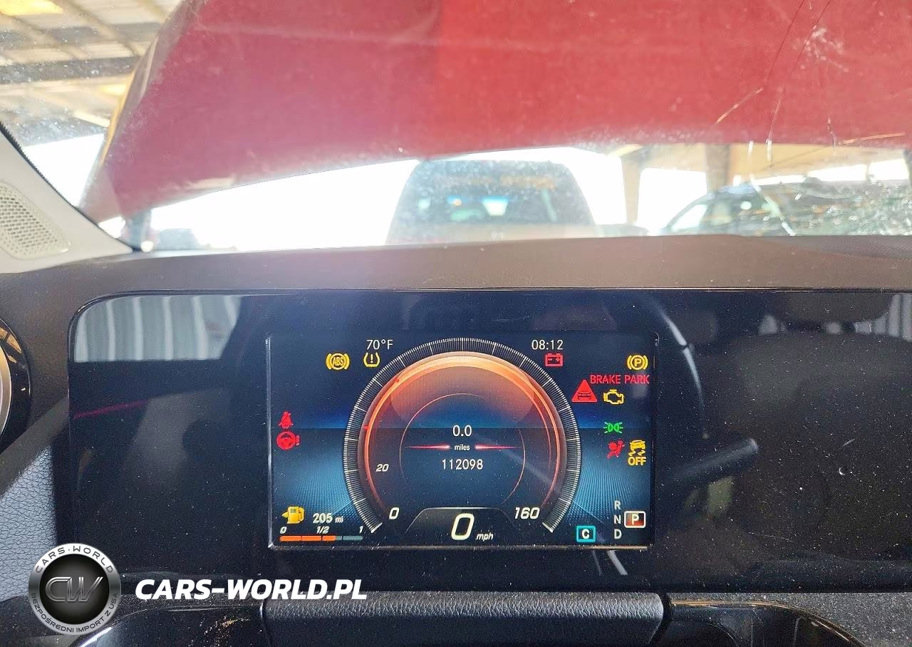 2021 Mercedes-Benz Gla 250 VIN:W1N4N4GB6MJ260896 - 9