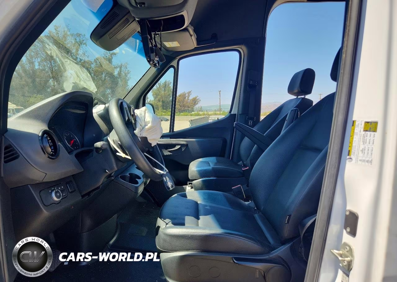 2023 Mercedes-Benz Sprinter 2500 Delivery Van VIN:W1Y40CHYXPT132216 - 7