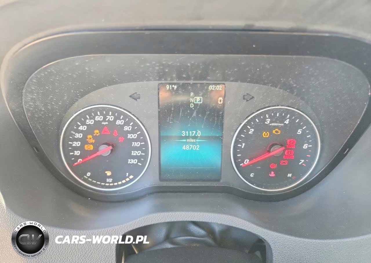 2023 Mercedes-Benz Sprinter 2500 Delivery Van VIN:W1Y40CHYXPT132216 - 9