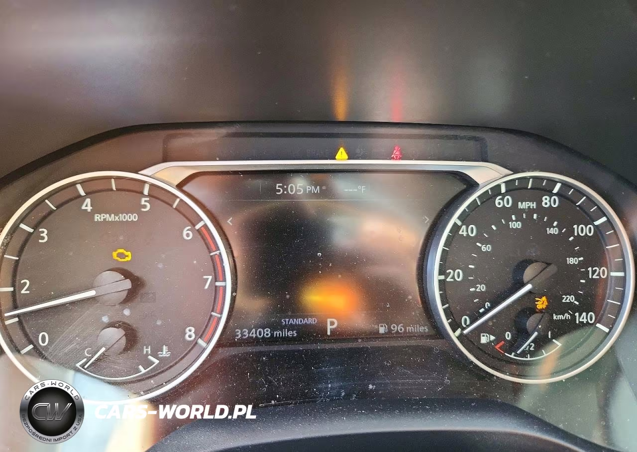 2023 Nissan Rogue Sv VIN:JN8BT3BA9PW422660 - 9