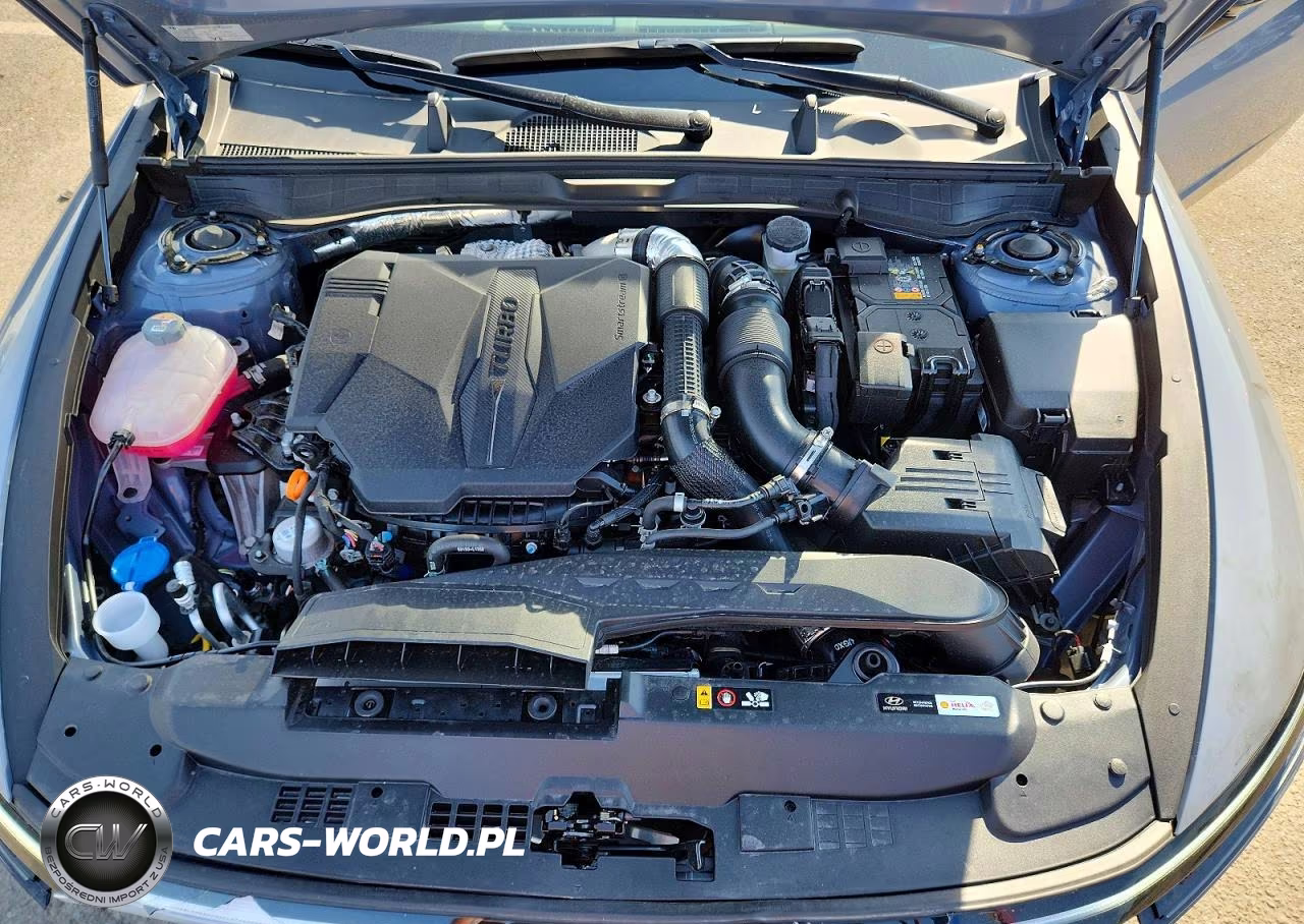 2026 Hyundai Sonata N Line VIN:KMHL54JC9TA536681 - 11