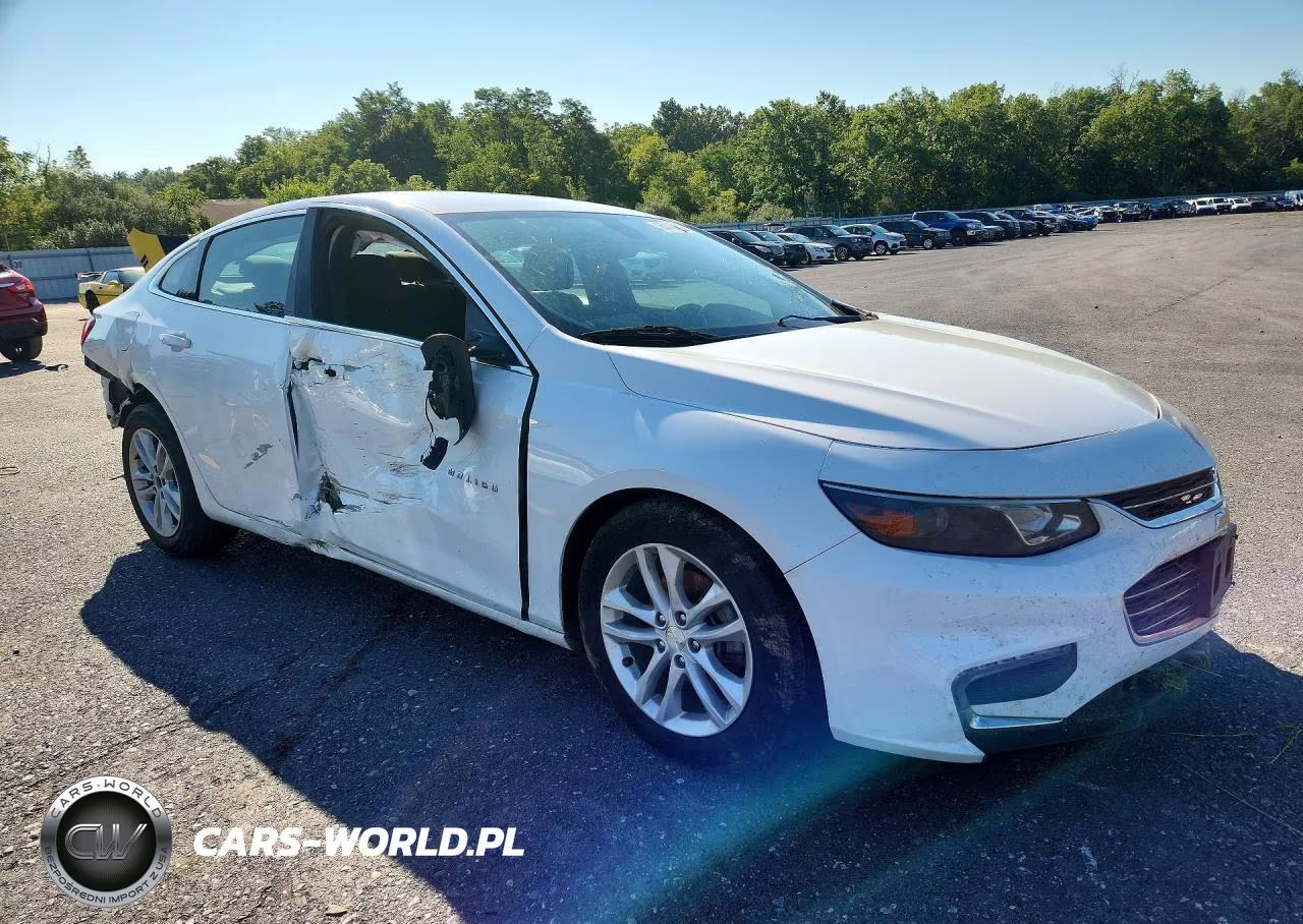 2018 Chevrolet Malibu Lt VIN:1G1ZD5ST7JF250276 - 4