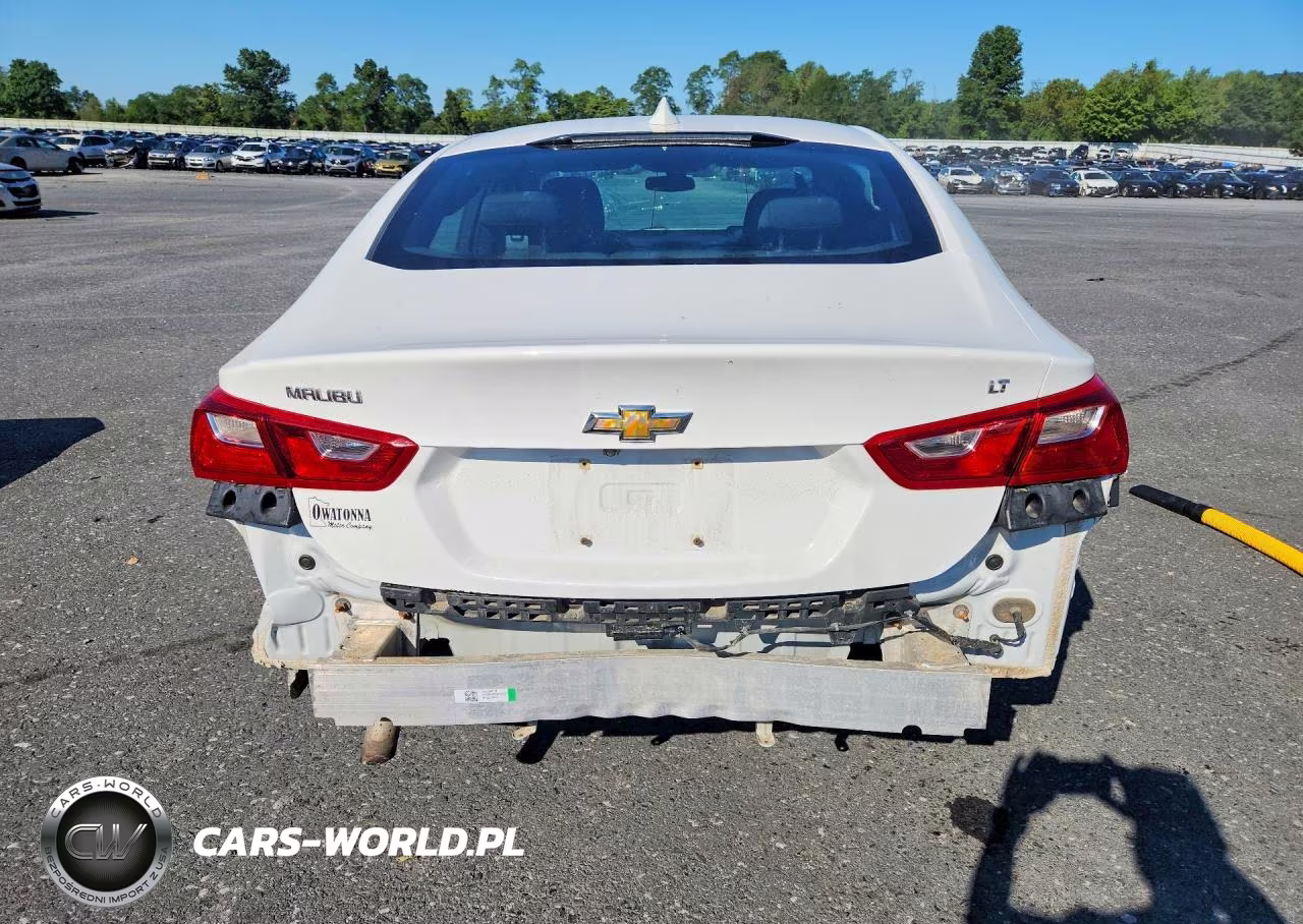 2018 Chevrolet Malibu Lt VIN:1G1ZD5ST7JF250276 - 6