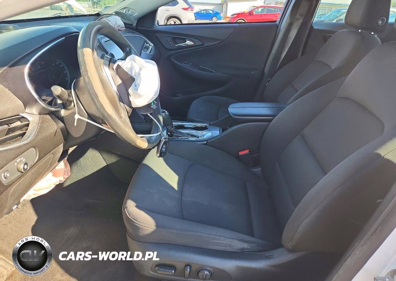 2018 Chevrolet Malibu Lt VIN:1G1ZD5ST7JF250276 - 7