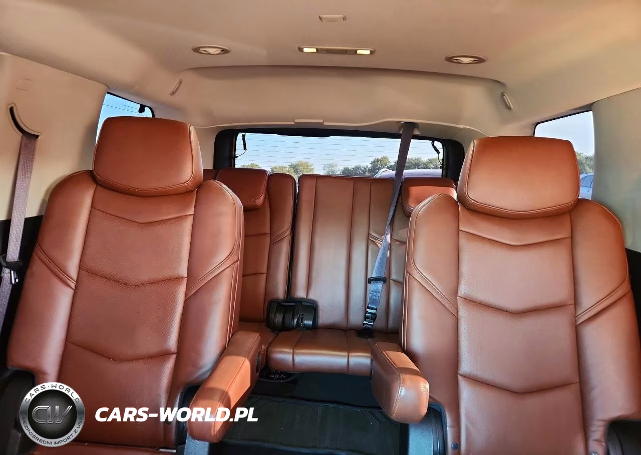 2017 Cadillac Escalade Premium Luxury VIN:1GYS4CKJ9HR352113 - 10