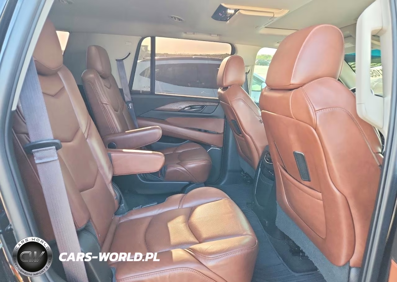 2017 Cadillac Escalade Premium Luxury VIN:1GYS4CKJ9HR352113 - 11