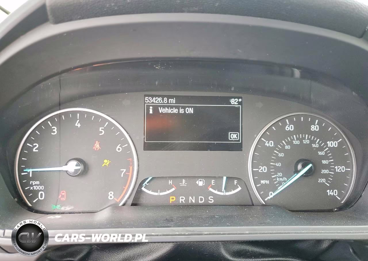 2018 Ford Ecosport Se VIN:MAJ3P1TE6JC182881 - 9