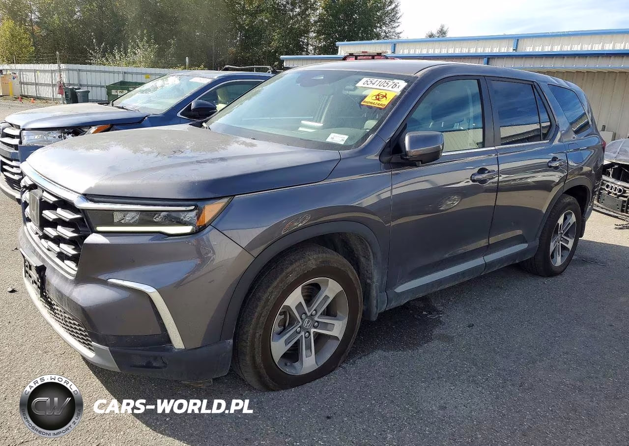 2025 Honda Pilot Exl