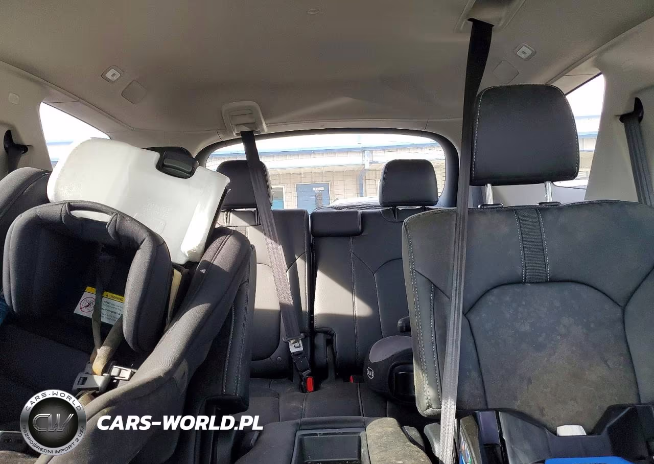 2025 Honda Pilot Exl VIN:5FNYG1H48SB042481 - 10