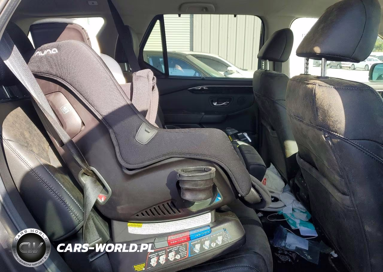 2025 Honda Pilot Exl VIN:5FNYG1H48SB042481 - 11