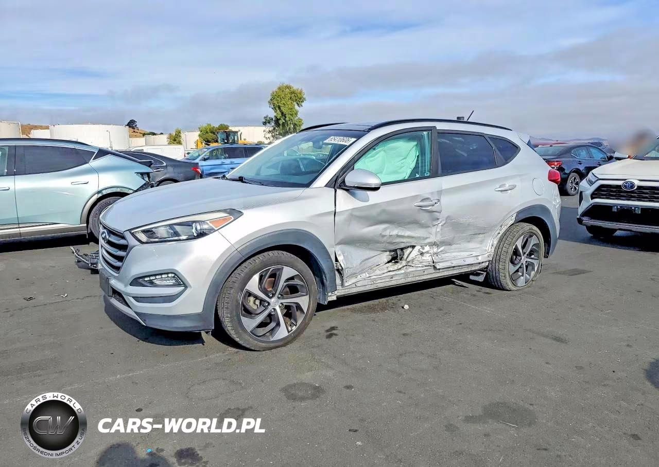 2017 Hyundai Tucson Value