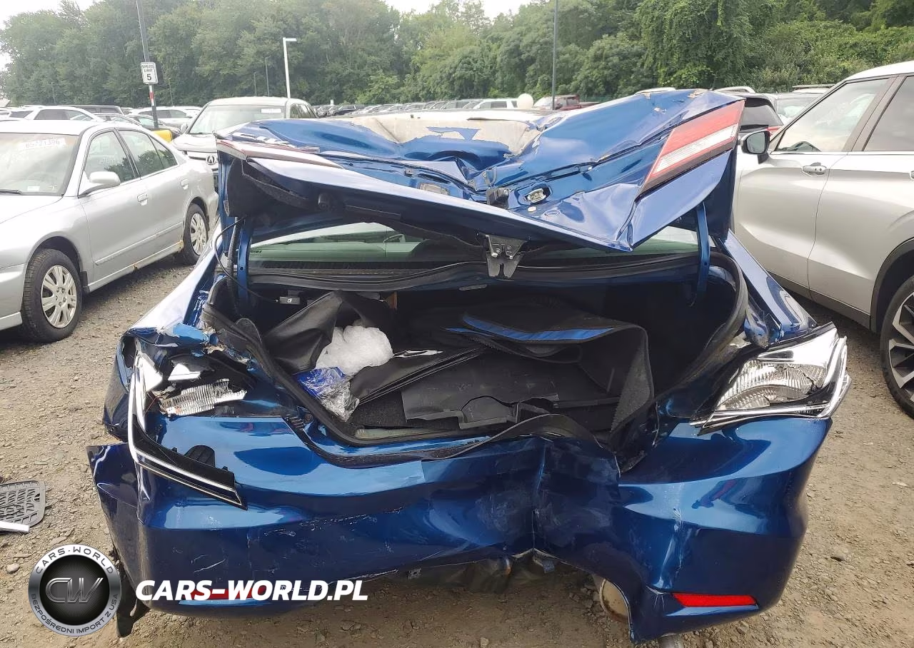 2013 Honda Civic Lx VIN:19XFB2F55DE257509 - 6